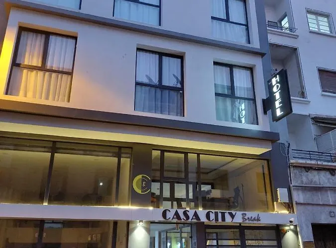 Casa City Break Appart Hotel